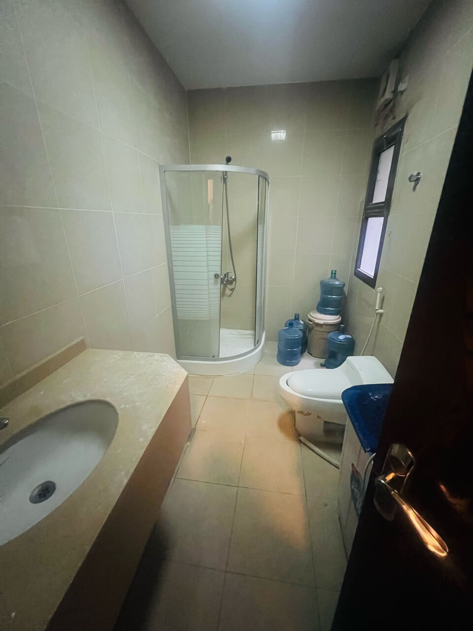 Al Malaz, Apartments, Flats, Houses & Villas, SAR 18000/year,  1 BR,  1BHK Spacous Apartment For Rent/ Ghurabi/ 18000