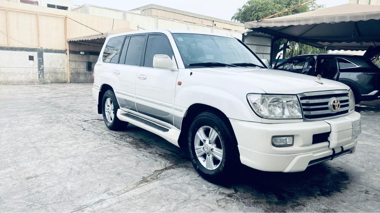 Dammam, Vehicles, Cars & Trucks , SAR 47500,  Toyota Land Cruiser GXR,  2007,  Automatic,  335000 KM,  Indian Expat Used   For Sale