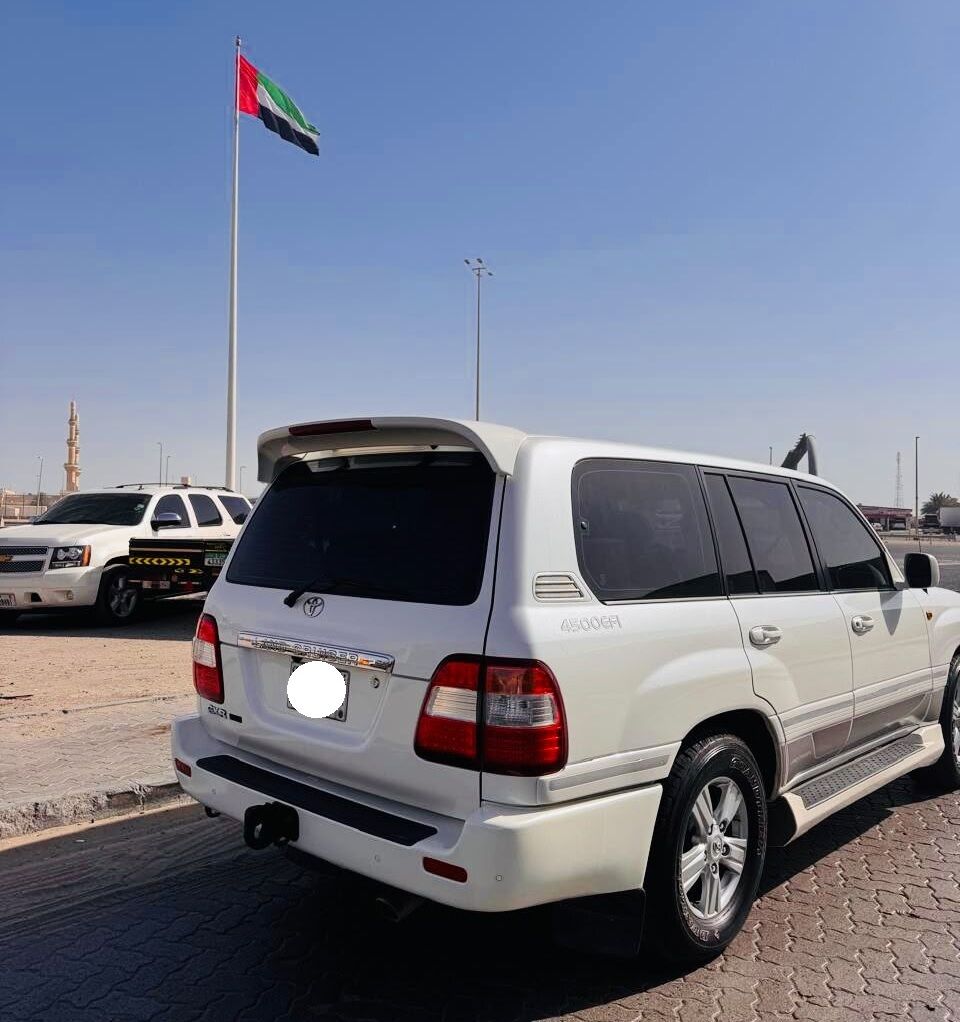 Dammam, Vehicles, Cars & Trucks , SAR 47500,  Toyota Land Cruiser GXR,  2007,  Automatic,  335000 KM,  Indian Expat Used   For Sale