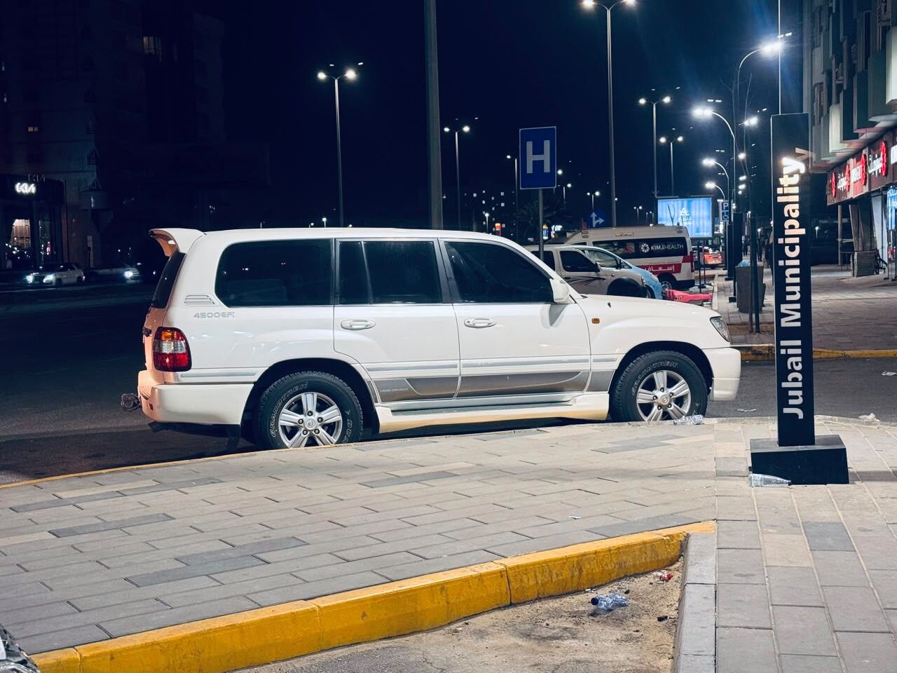 Dammam, Vehicles, Cars & Trucks , SAR 47500,  Toyota Land Cruiser GXR,  2007,  Automatic,  335000 KM,  Indian Expat Used   For Sale