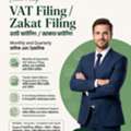 VAT Filing, Accounting Services
