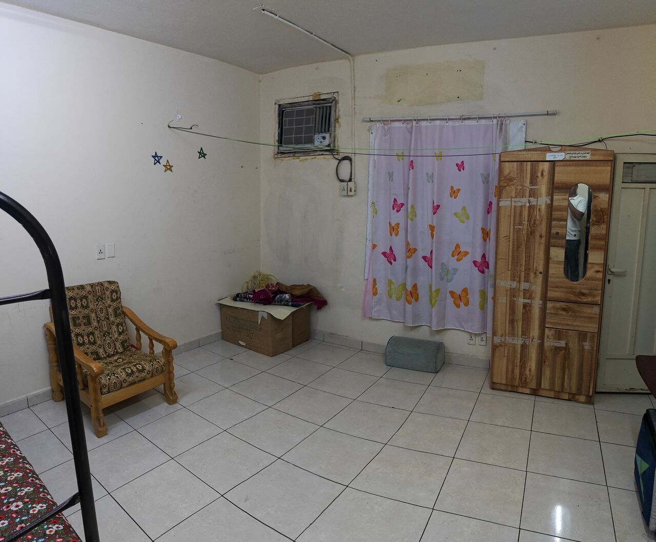 Dammam, Rooms for Rent, SAR 650/null,  Family Room For Rent With Separate Toilet And Small Kitchen