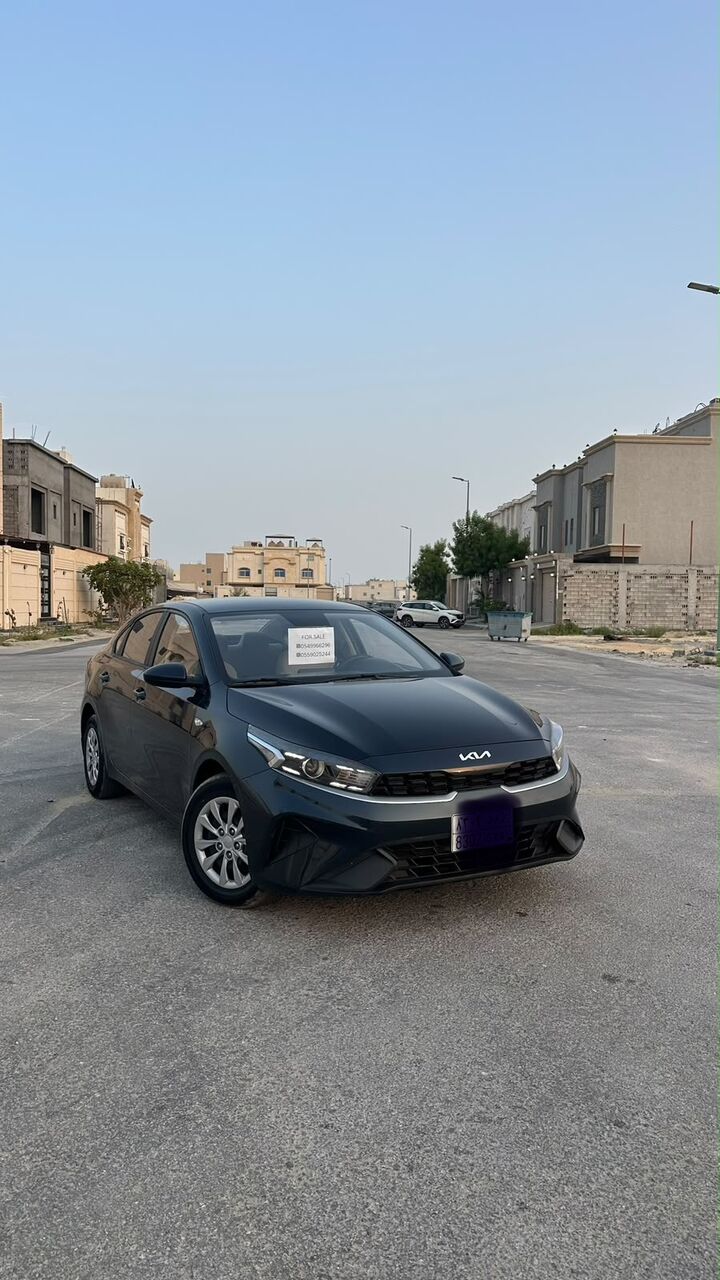 Dammam, Vehicles, Cars & Trucks , SAR 45000,  Kia Cerato,  2023,  Automatic,  105000 KM,   Clean And Neat