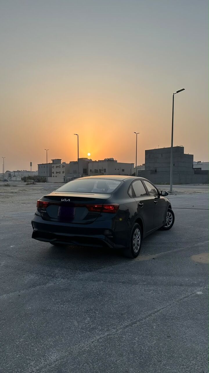 Dammam, Vehicles, Cars & Trucks , SAR 45000,  Kia Cerato,  2023,  Automatic,  105000 KM,   Clean And Neat