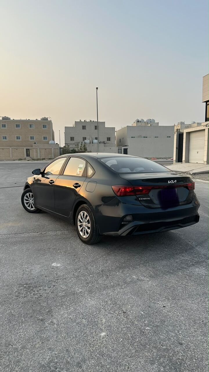 Dammam, Vehicles, Cars & Trucks , SAR 45000,  Kia Cerato,  2023,  Automatic,  105000 KM,   Clean And Neat