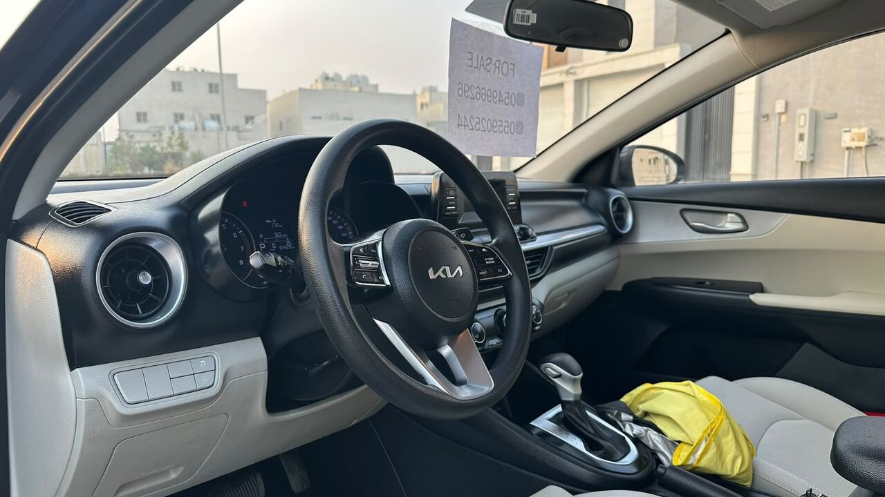 Dammam, Vehicles, Cars & Trucks , SAR 45000,  Kia Cerato,  2023,  Automatic,  105000 KM,   Clean And Neat