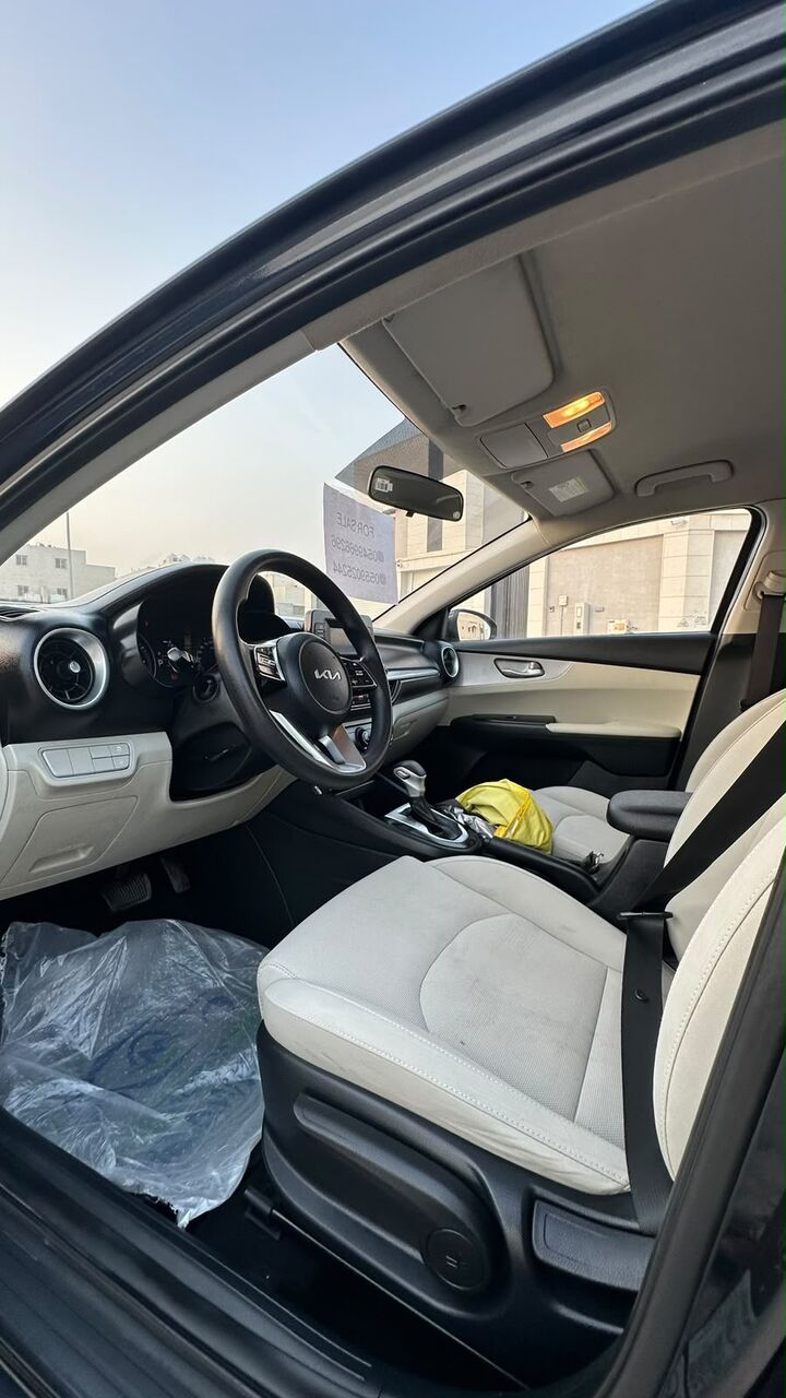 Dammam, Vehicles, Cars & Trucks , SAR 45000,  Kia Cerato,  2023,  Automatic,  105000 KM,   Clean And Neat