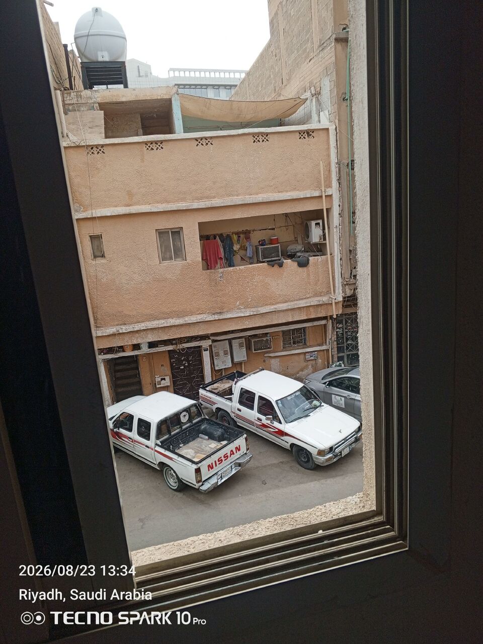 Riyadh, Bedspace Wanted, SAR 2000/month,  I Am Offering Bedspace For 2 People Only 3 Peaople In One Room 6 Month 2000