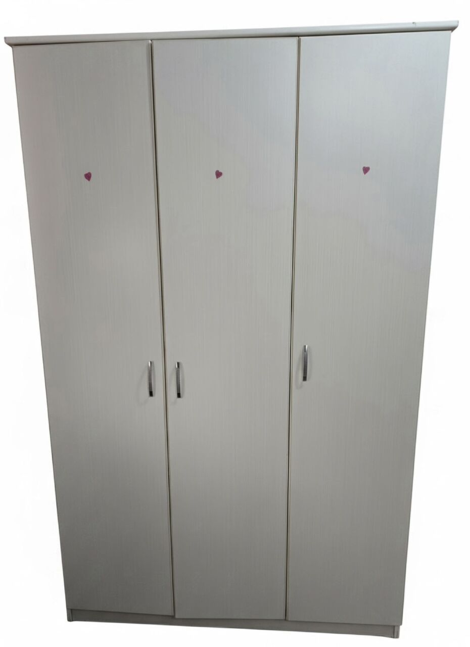 Riyadh, Furniture, SAR 130,  Wardrobe Three Doors