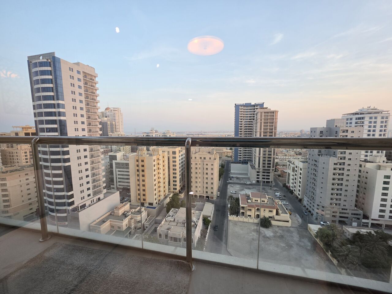 Juffair, Apartments, Flats, Houses & Villas, BHD 260/month,  Furnished,  1 BR,  85 Sq. Meter,  Best Offer Price Large Balcony Near Rameez Mall Juffair