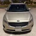 SAR 29500,  Kia Carnival,  2016,  Automatic,  209500 KM,     (Mob# 0535849405)