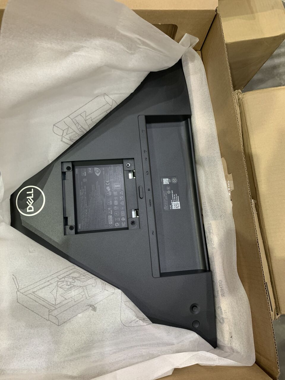 Riyadh, Computers, SAR 775,  Dell P2425 24&rdquo; WUXGA Professional Monitor, Model/item B0D1R44BFC.
