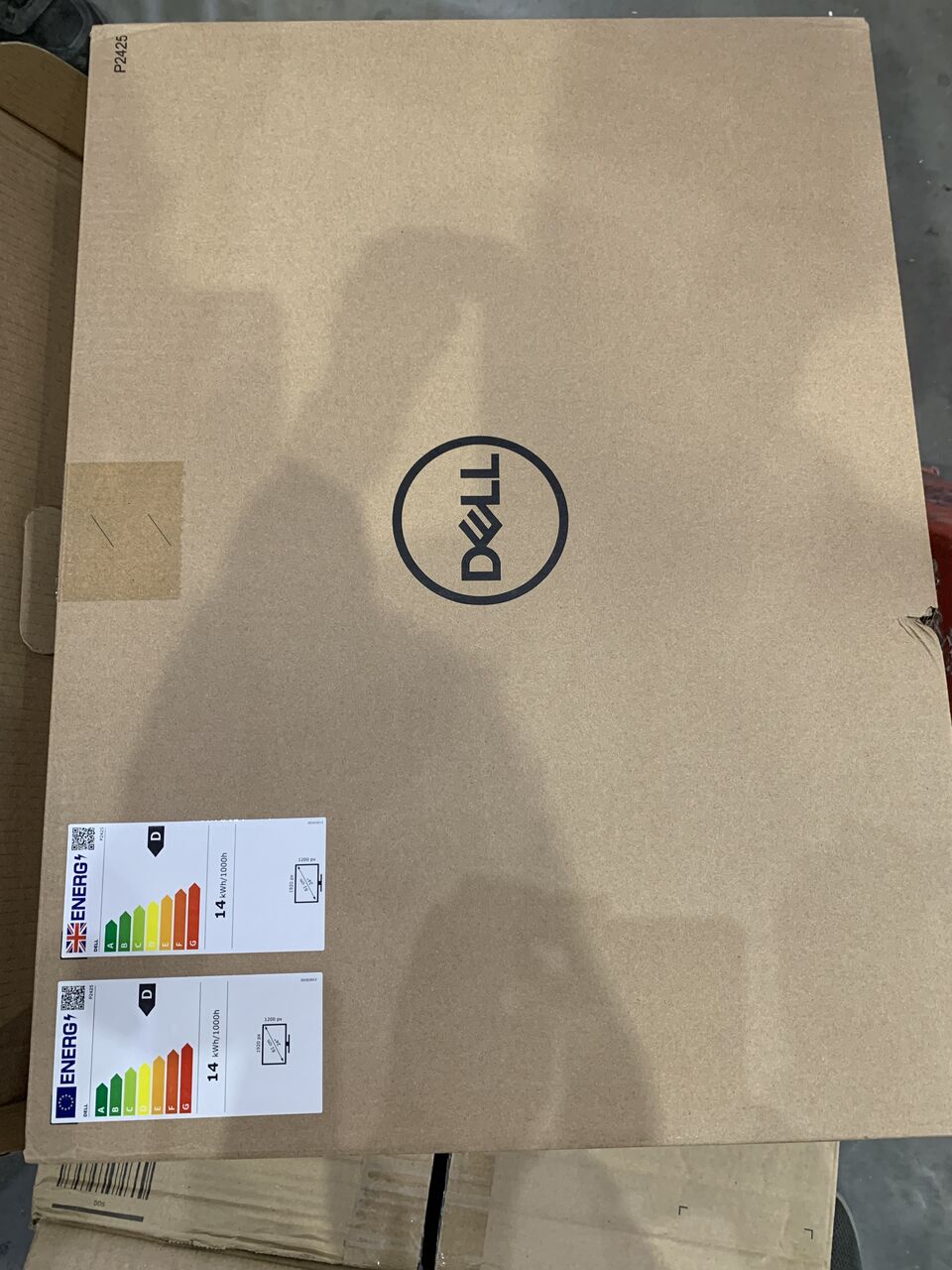 Riyadh, Computers, SAR 775,  Dell P2425 24&rdquo; WUXGA Professional Monitor, Model/item B0D1R44BFC.