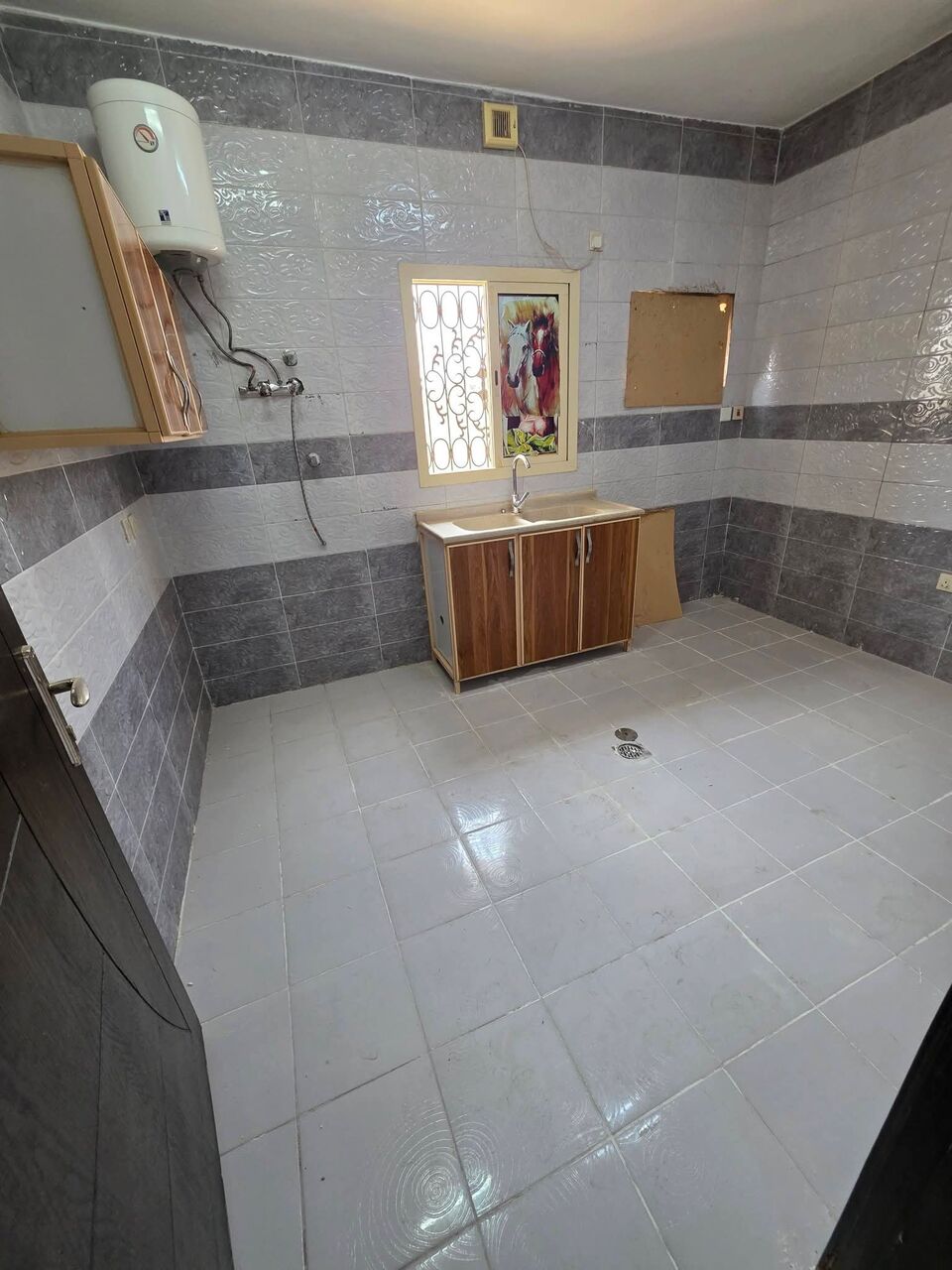 Thuqbah, Apartments, Flats, Houses & Villas, 1 BR,  🏠 SAR 14,000/YEAR | FAMILY APARTMENT FOR RENT | 1 BEDROOM | LARGE SEPARATE KITCHEN | AL-T