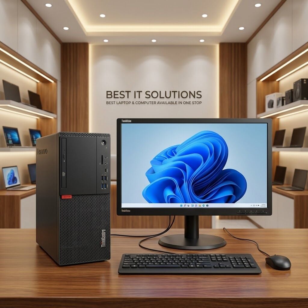 Isa Town, Computers, BHD 105,  LENOVO Core I7 8th Generation 12 Core