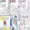 Professional Driver Large Bus/heavy Vehicle