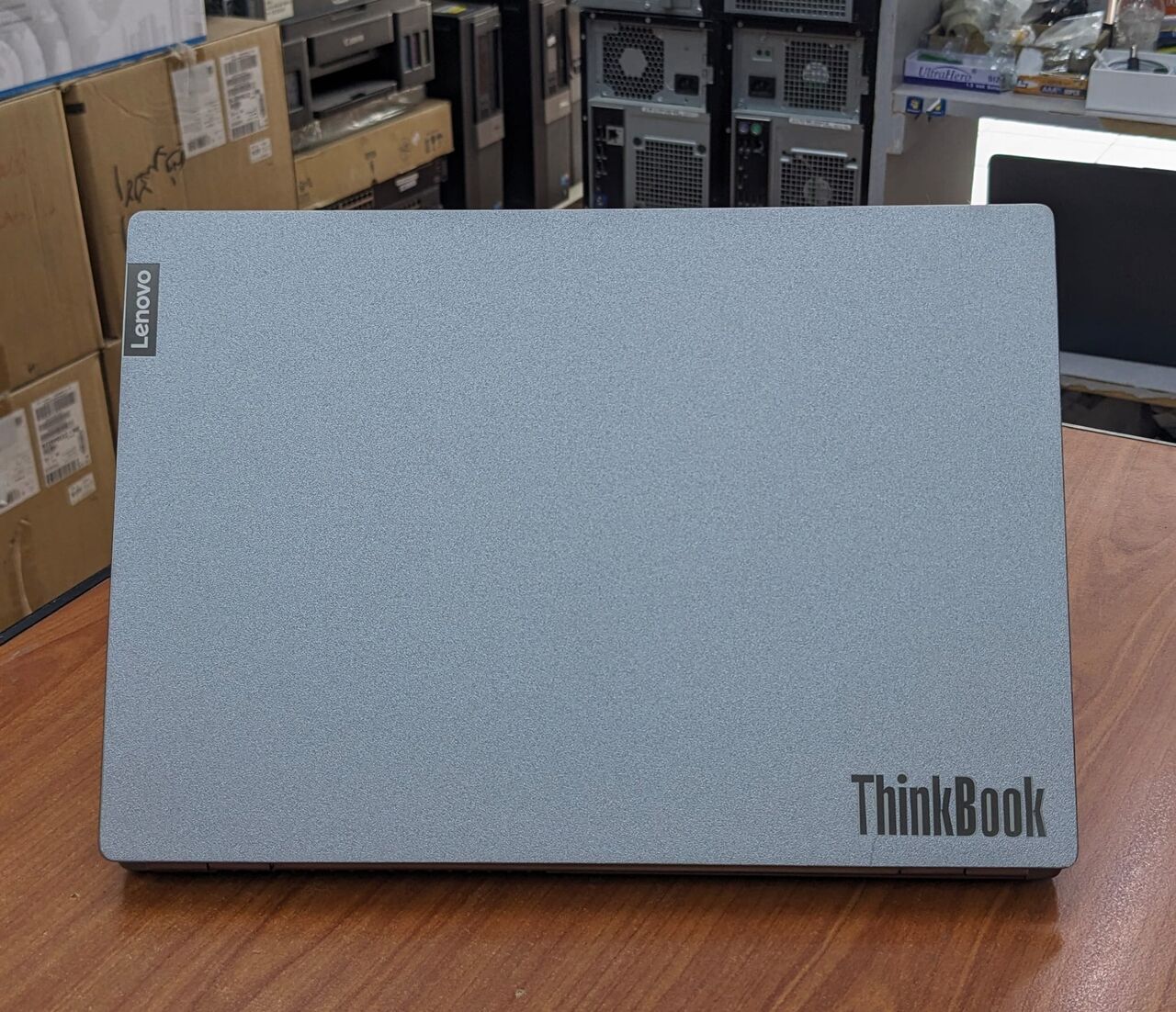 Manama, Tablet Computers, BHD 155,  Thinkbook Core I7 10th Gen Metallic Laptop Like New 16GB RAM AMD Radeon 630 2GB Graphics
