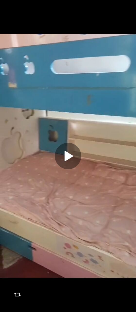 Riyadh, Baby & Kid Stuff, SAR 400,  Kids Bed