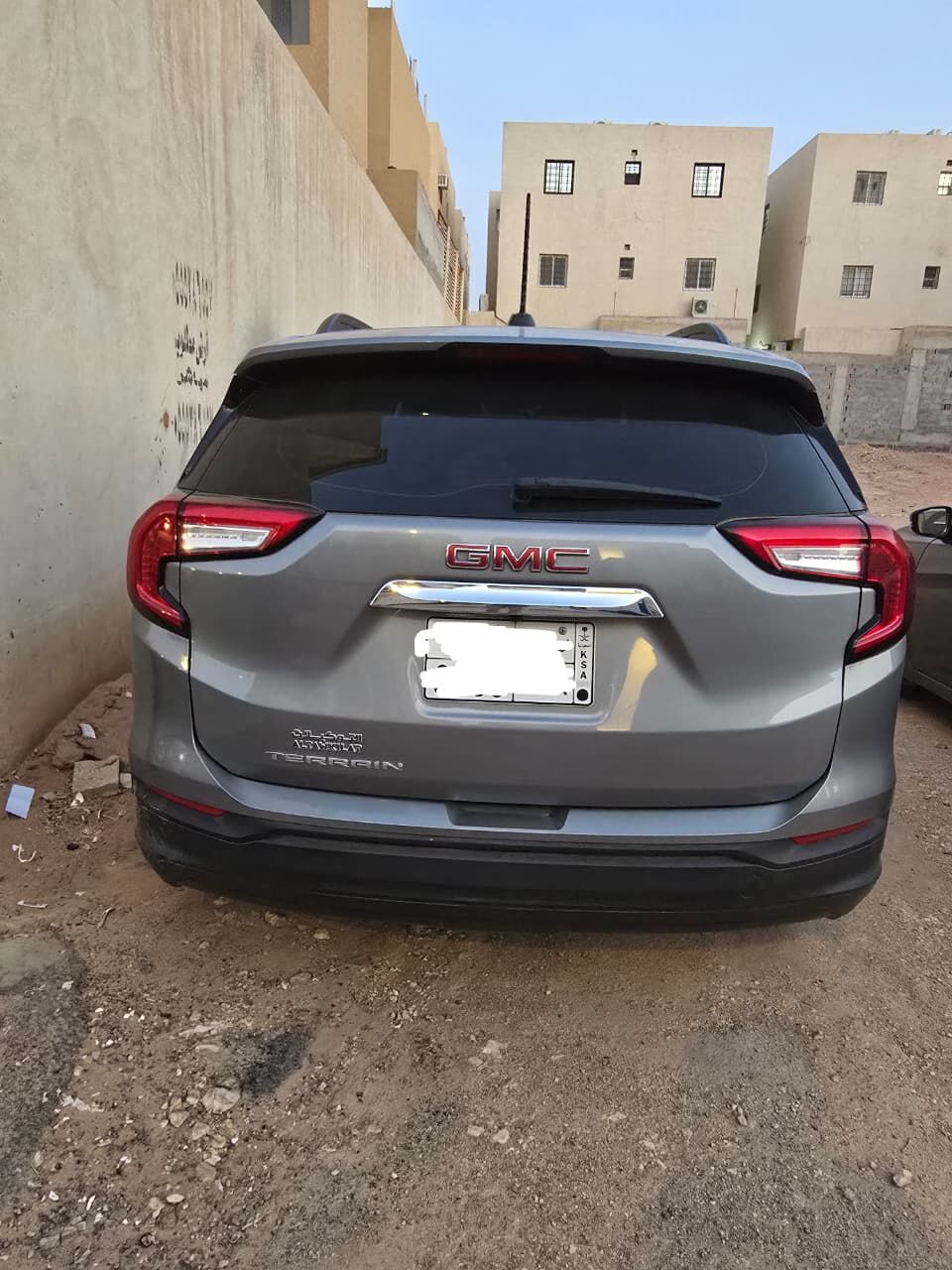 Riyadh, Vehicles, Cars & Trucks , SAR 80000,  Gmc Terrain,  2024,  Automatic,  39600 KM,    For Sale &ndash; Excellent Condition, First Owner, 39,600 Km