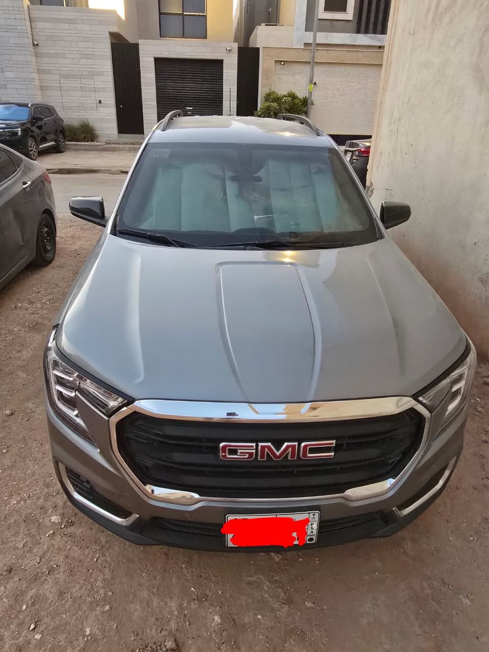 Riyadh, Vehicles, Cars & Trucks , SAR 80000,  Gmc Terrain,  2024,  Automatic,  39600 KM,    For Sale &ndash; Excellent Condition, First Owner, 39,600 Km