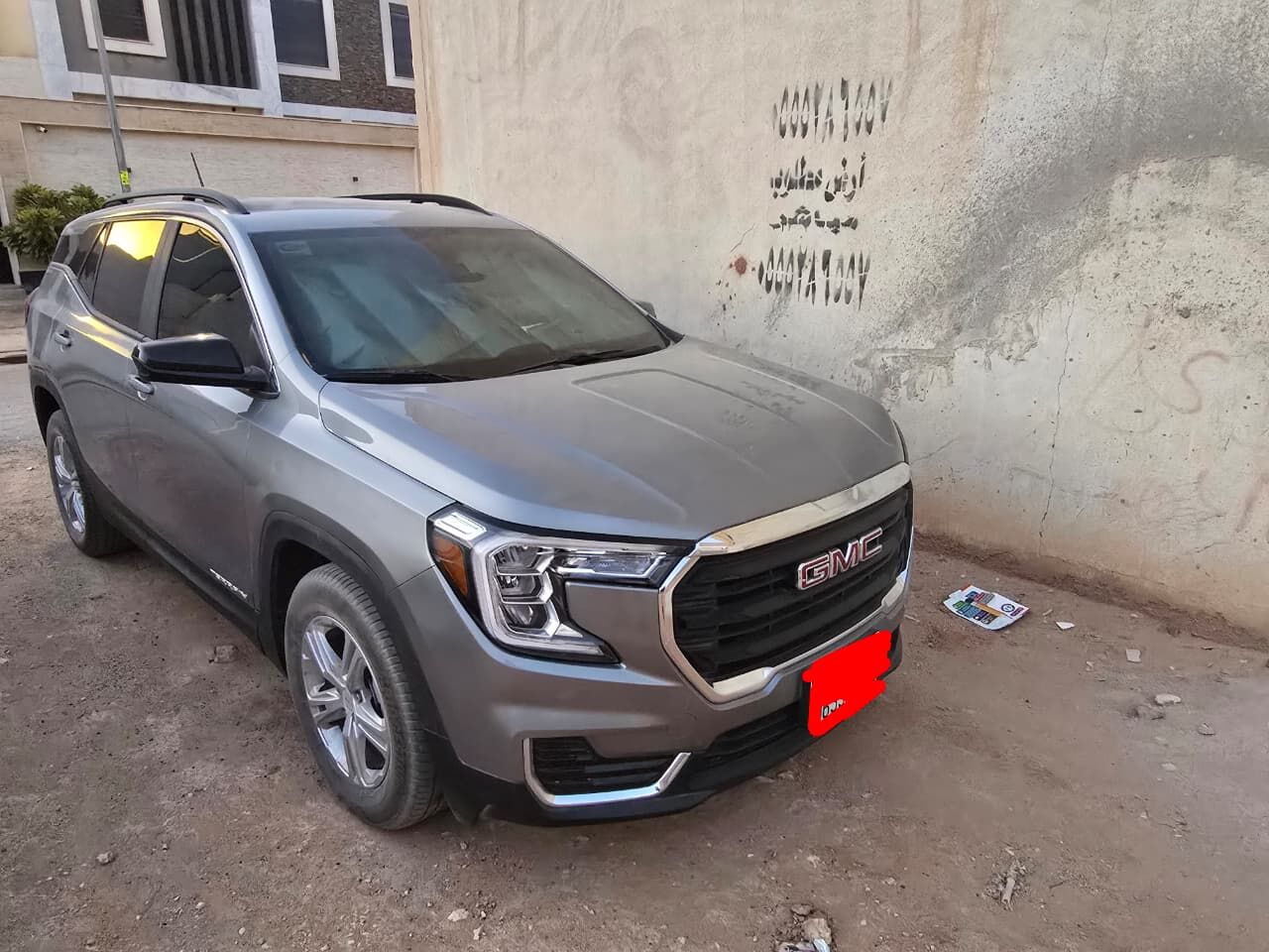 Riyadh, Vehicles, Cars & Trucks , SAR 80000,  Gmc Terrain,  2024,  Automatic,  39600 KM,    For Sale &ndash; Excellent Condition, First Owner, 39,600 Km