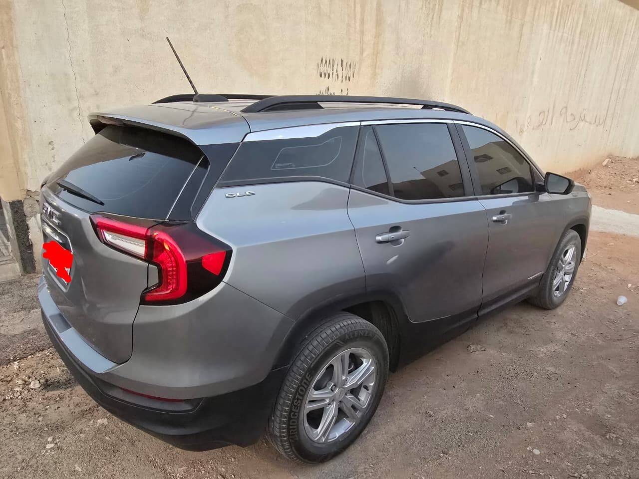 Riyadh, Vehicles, Cars & Trucks , SAR 80000,  Gmc Terrain,  2024,  Automatic,  39600 KM,    For Sale &ndash; Excellent Condition, First Owner, 39,600 Km