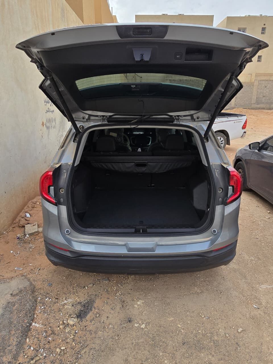 Riyadh, Vehicles, Cars & Trucks , SAR 80000,  Gmc Terrain,  2024,  Automatic,  39600 KM,    For Sale &ndash; Excellent Condition, First Owner, 39,600 Km