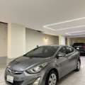 SAR 28000,  Hyundai Elantra For The Sale,  2016,  Automatic,  345 KM,