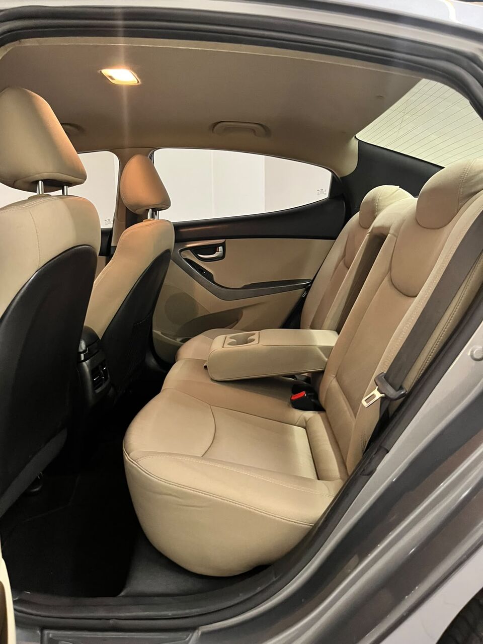 Jeddah, Vehicles, Cars & Trucks , SAR 28000,  Hyundai Elantra For The Sale,  2016,  Automatic,  345 KM,
