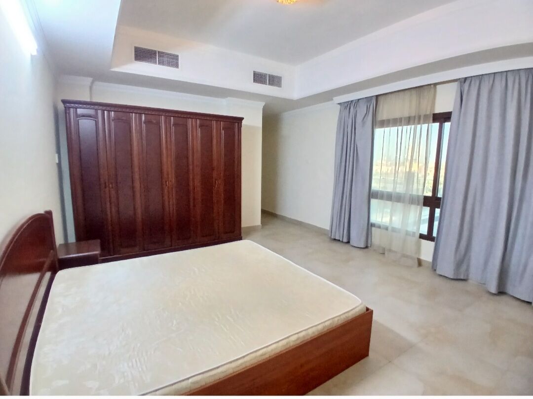 Hidd, Apartments, Flats, Houses & Villas, BHD 250/month,  2 BR,  Flat 2bhk Semi-furnished New Hidd