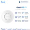 SAR 1,  أكسس بوينت جراند ستريم GWN7615 – اتصال لاسلكي قو