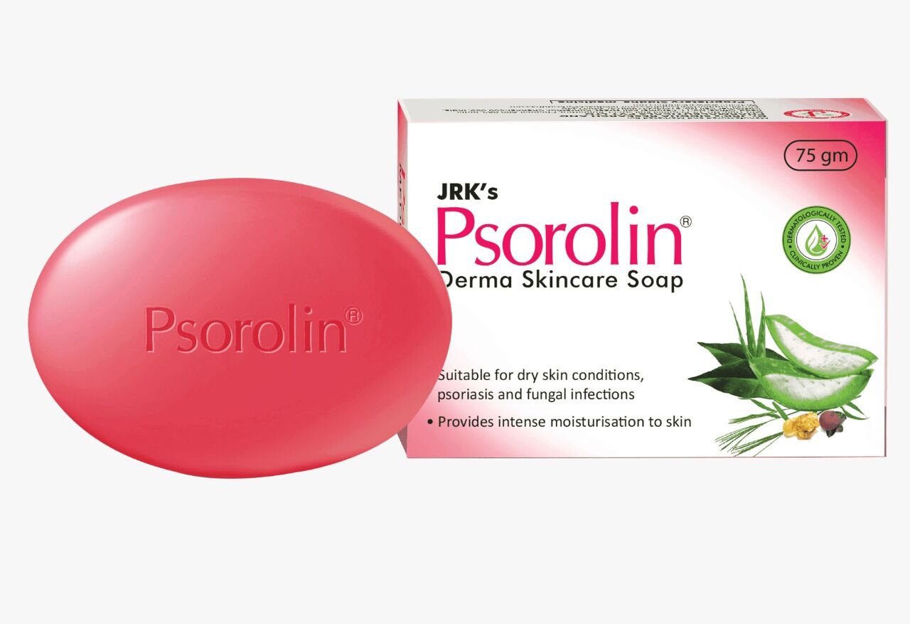 Chennai, Health & Beauty Items, INR 90,  Psoriasis Soap  | Psorolin Derma Skin Care Soap
