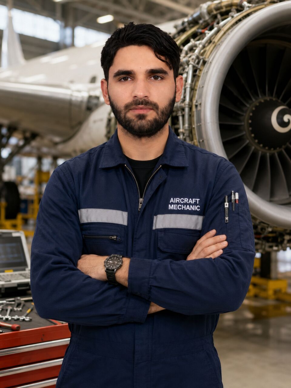 Riyadh, Job Seekers, Aircraft Mechanic