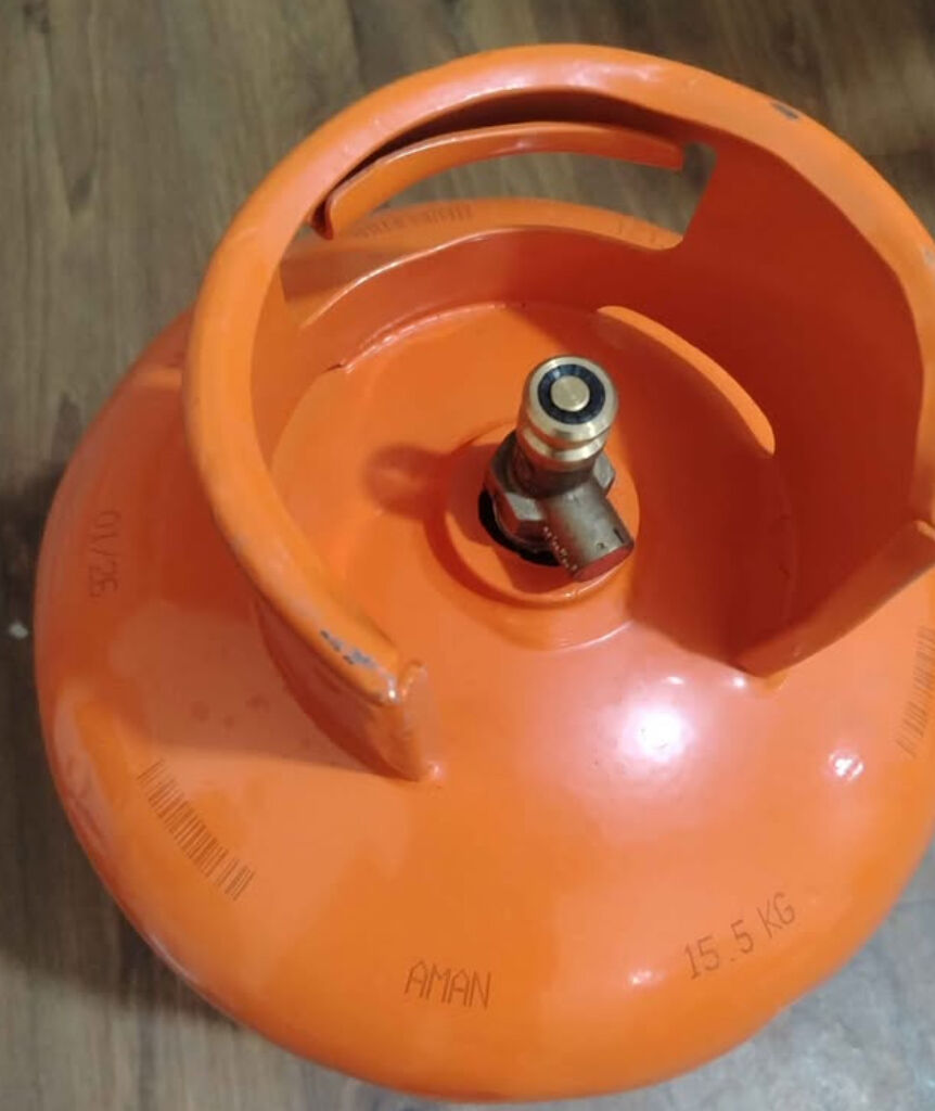 Al Rakah Al Shamaliyah, Appliances, SAR 225,  Gas Cylinder