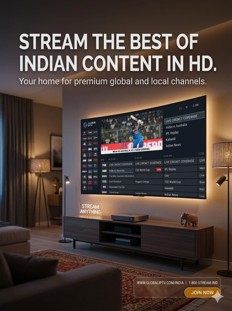 Riyadh, Household Items, SAR 20,  🎬iPTV🎬Jhakas OFFER🏏⚽Smart TV Entertainment 4 Indian📺Live🏏Cricket,Movies,News,Dramas🎁