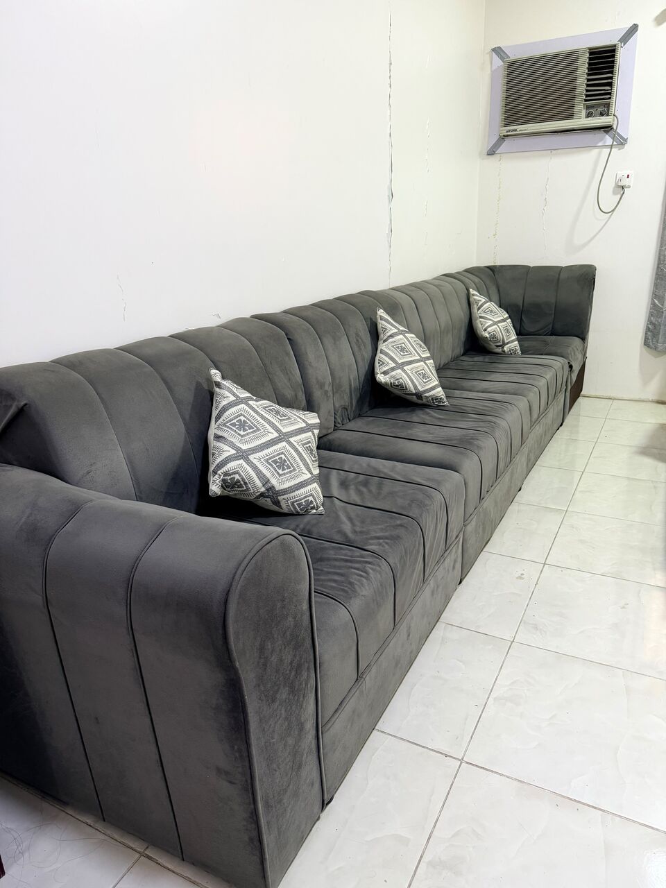 Jubail, Furniture, SAR 350,  Sofa For Sale