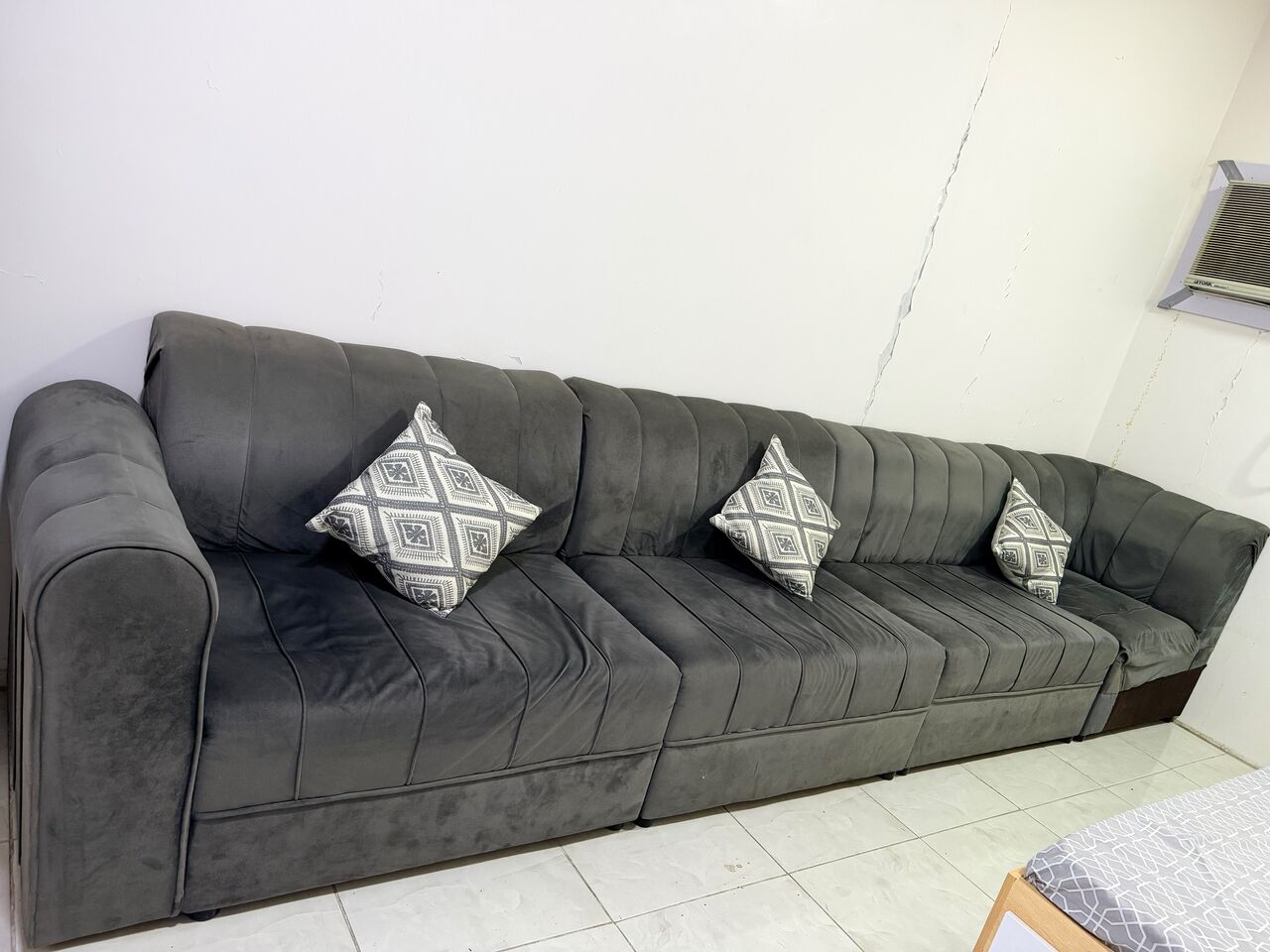 Jubail, Furniture, SAR 350,  Sofa For Sale