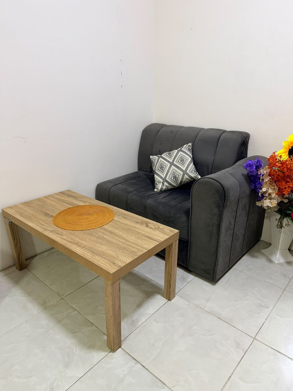 Jubail, Furniture, SAR 350,  Sofa For Sale