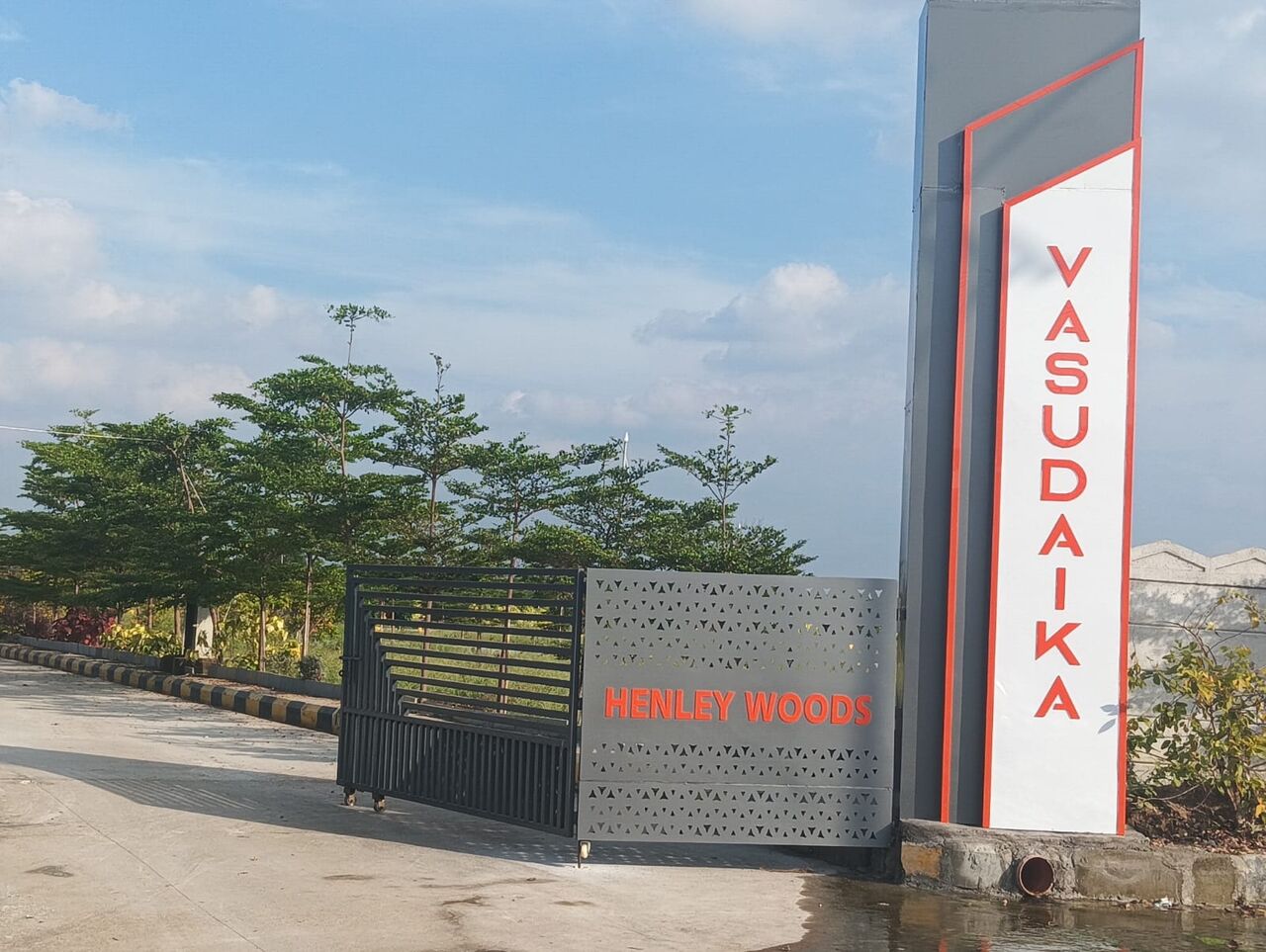 Hyderabad, Residential Plots, INR 28999,  200 Sq. Feet,  Vasudaika Henley Woods - RERA Approved Plots, Contact 6305534817*