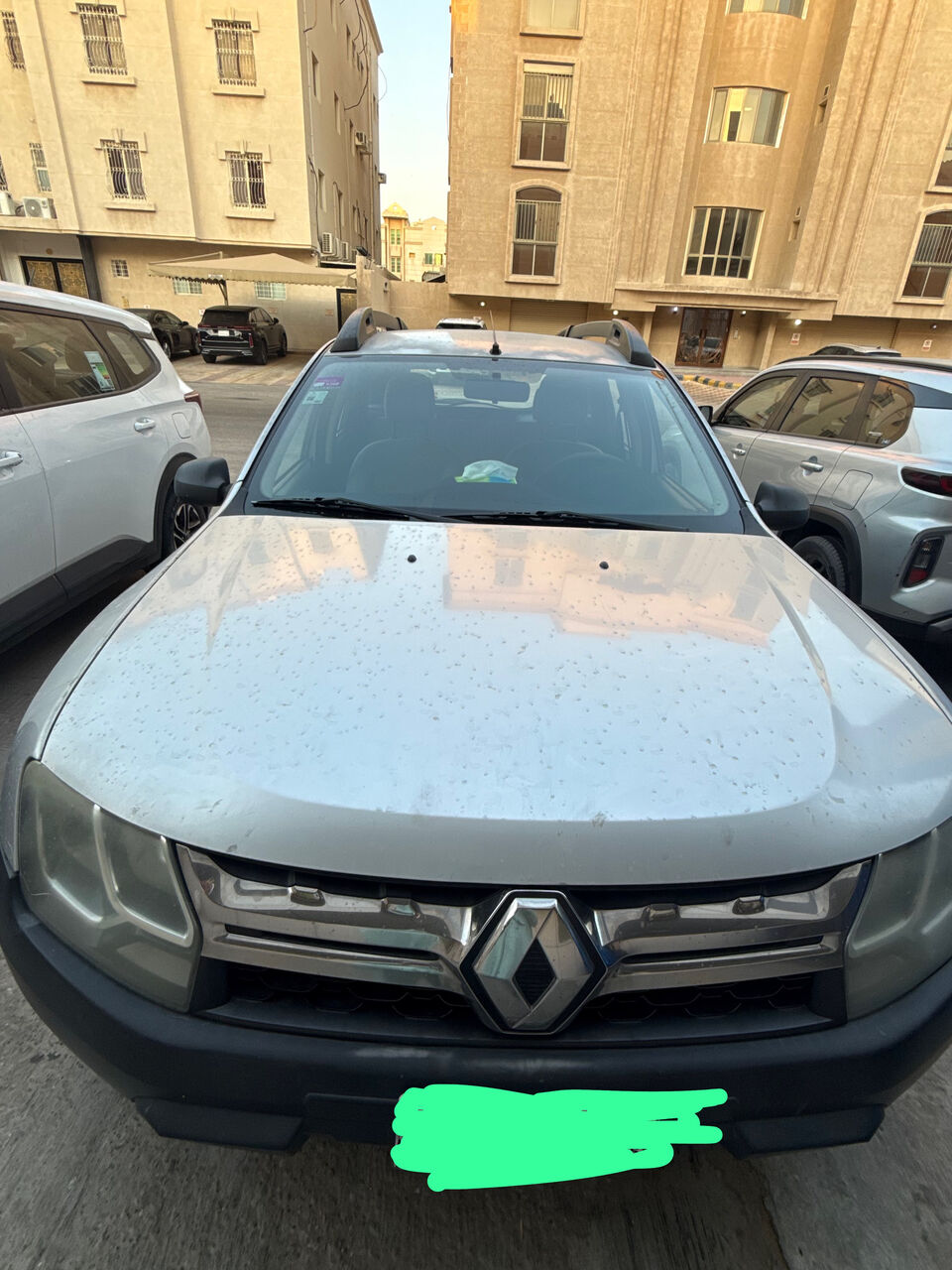 Dammam, Vehicles, Cars & Trucks , SAR 18000,  Renault Duster,  2016,  Automatic,  155000 KM,    Model Fahas And Istamara New