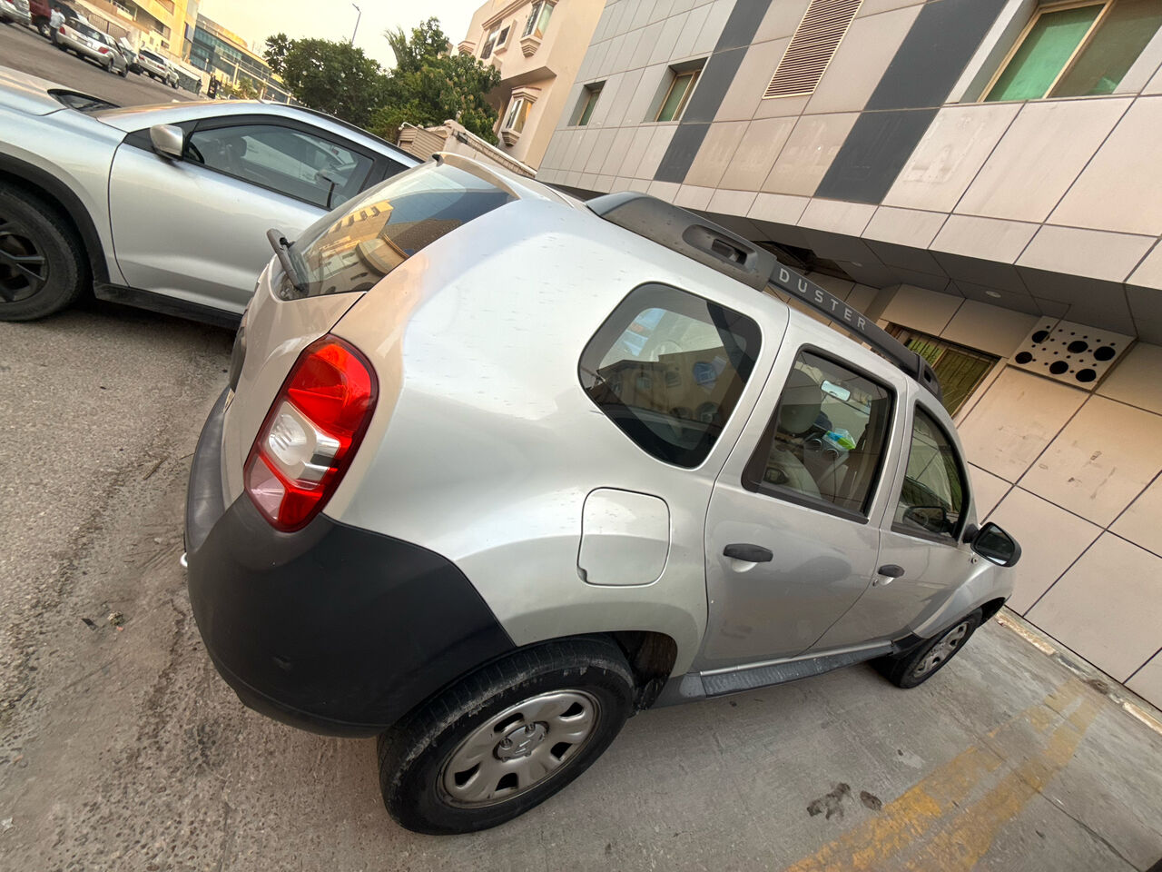 Dammam, Vehicles, Cars & Trucks , SAR 18000,  Renault Duster,  2016,  Automatic,  155000 KM,    Model Fahas And Istamara New