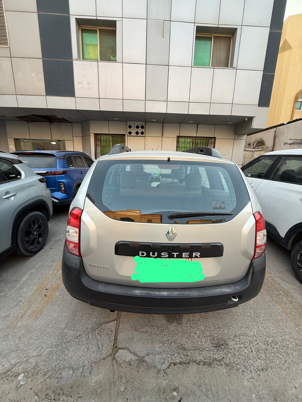 Dammam, Vehicles, Cars & Trucks , SAR 18000,  Renault Duster,  2016,  Automatic,  155000 KM,    Model Fahas And Istamara New