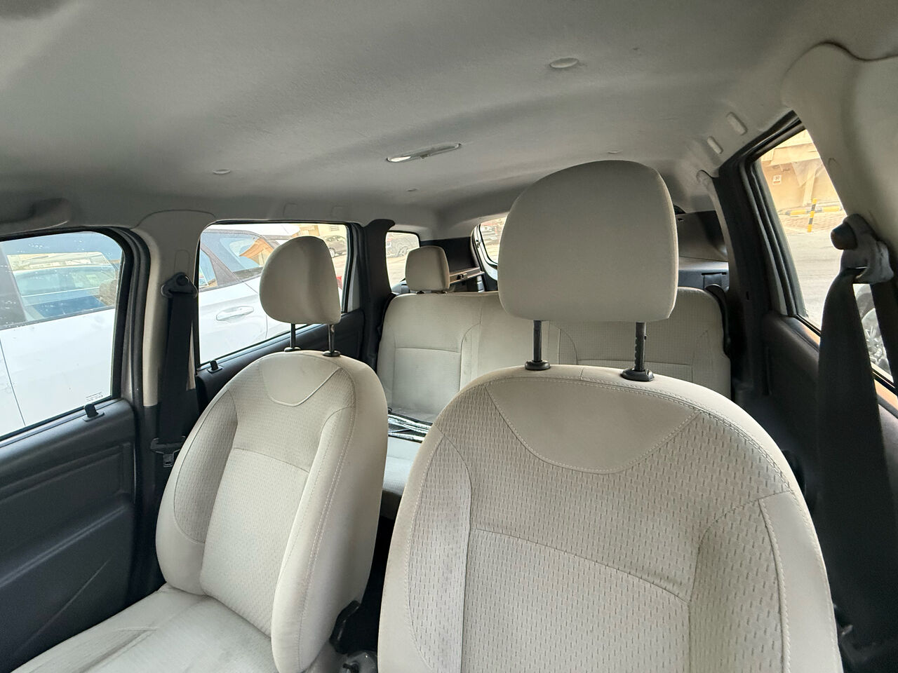 Dammam, Vehicles, Cars & Trucks , SAR 18000,  Renault Duster,  2016,  Automatic,  155000 KM,    Model Fahas And Istamara New
