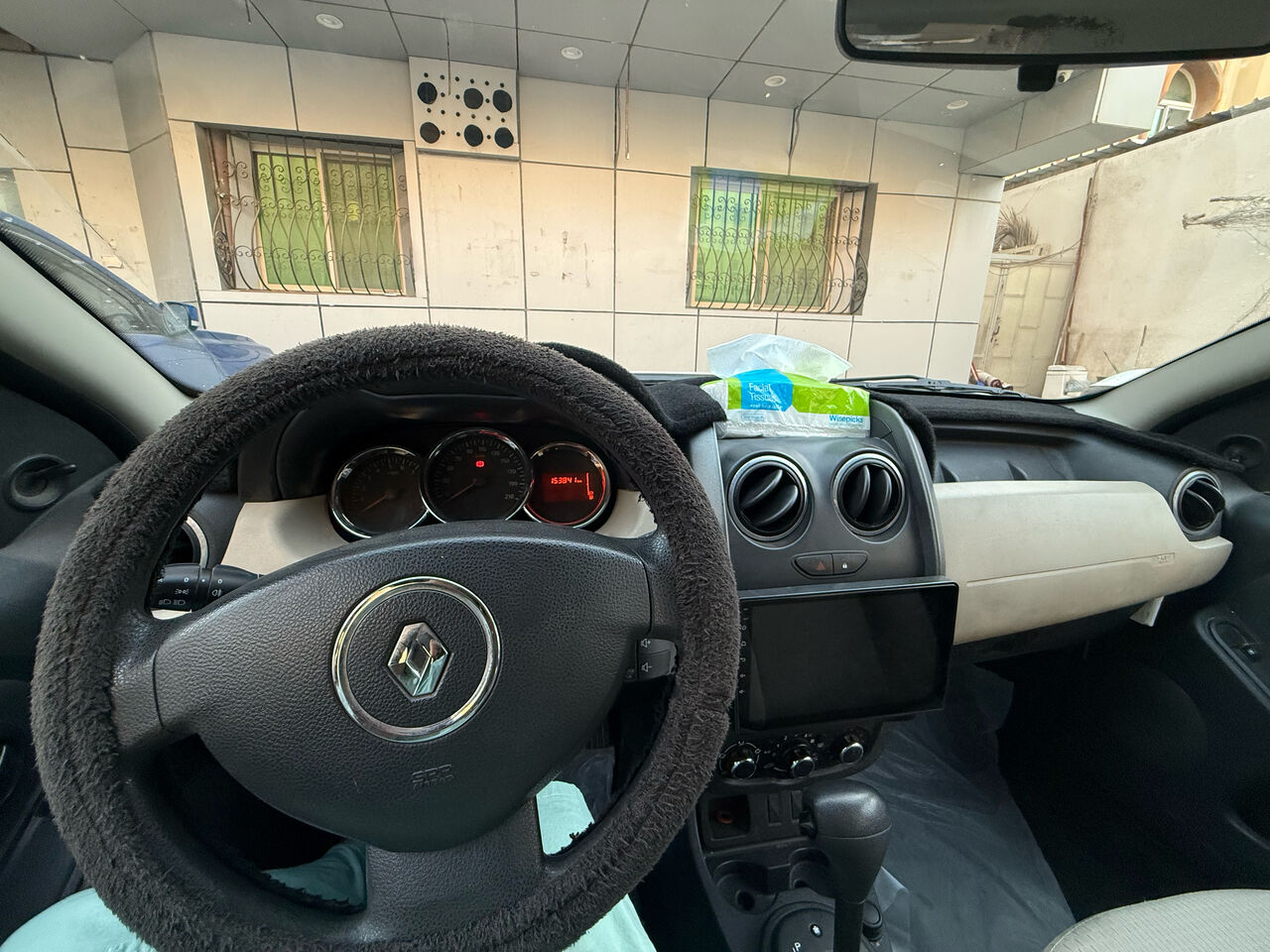 Dammam, Vehicles, Cars & Trucks , SAR 18000,  Renault Duster,  2016,  Automatic,  155000 KM,    Model Fahas And Istamara New