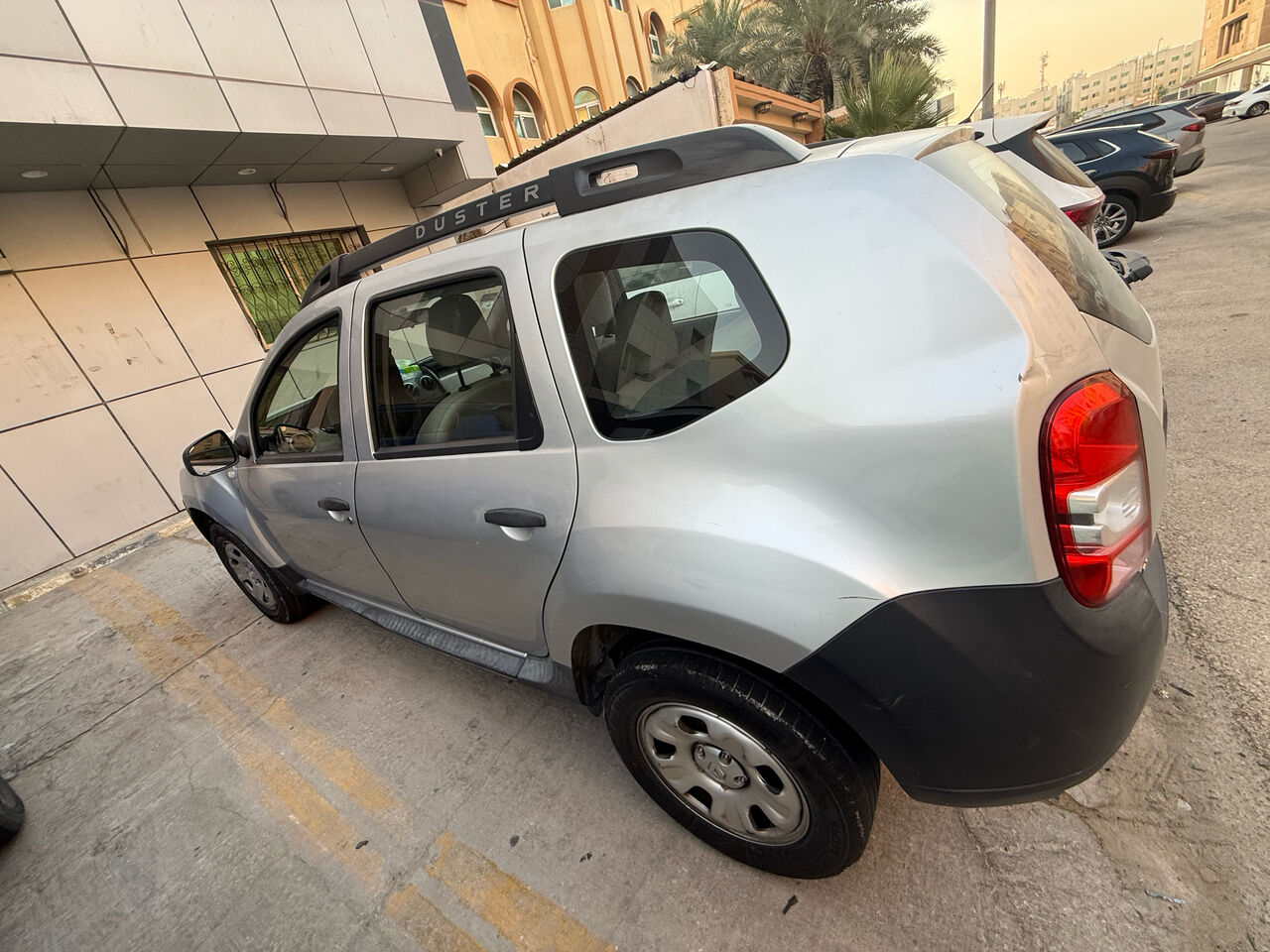 Dammam, Vehicles, Cars & Trucks , SAR 18000,  Renault Duster,  2016,  Automatic,  155000 KM,    Model Fahas And Istamara New