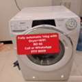 BHD 65,  @@washing Machine 14kg Fully Automatic In Good Condition For Sale With Delivery