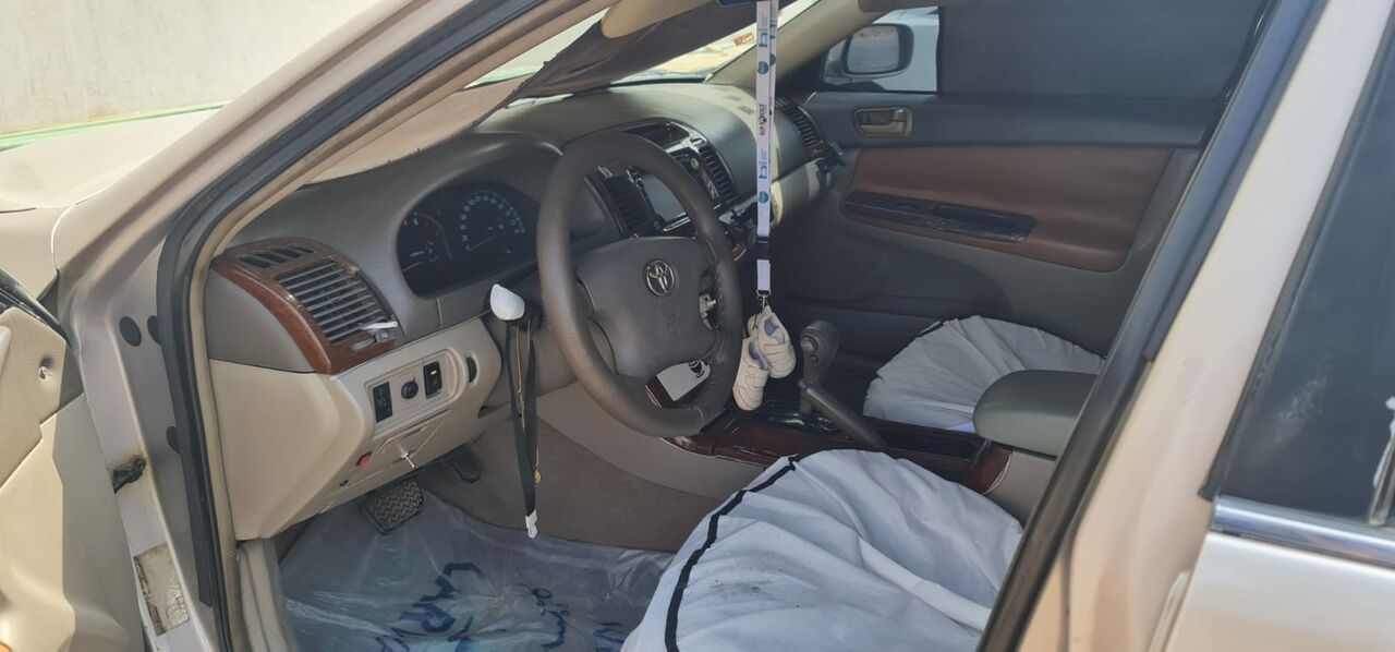 Riyadh, Vehicles, Cars & Trucks , SAR 15000,  Toyota Camry,  2005,  Automatic,  334 KM,