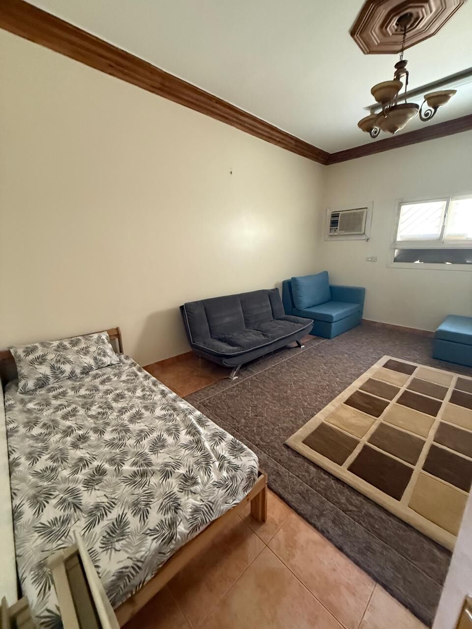 Riyadh, Apartments, Flats, Houses & Villas, SAR 123/month,  Furnished,  I M Offering A Separate Room Of My Apartment For A Bachelor