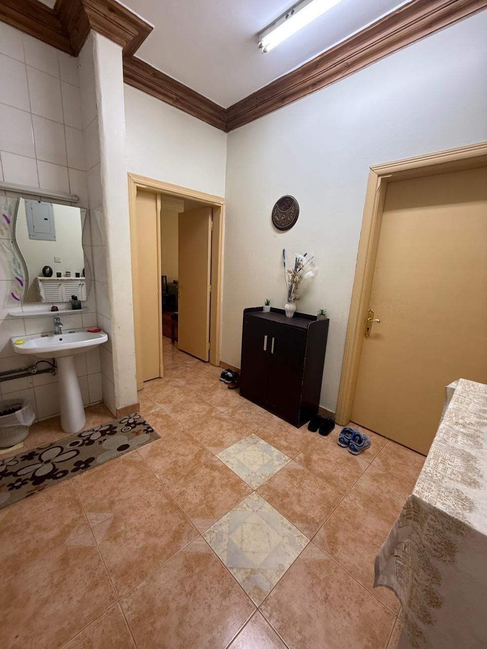 Riyadh, Apartments, Flats, Houses & Villas, SAR 123/month,  Furnished,  I M Offering A Separate Room Of My Apartment For A Bachelor