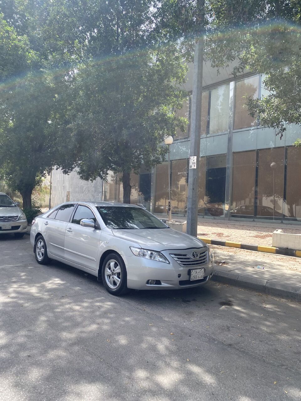 Al Faisaliyah, Vehicles, Cars & Trucks , SAR 15000,  Toyota Camry,  2007,  Automatic,  600000 KM,